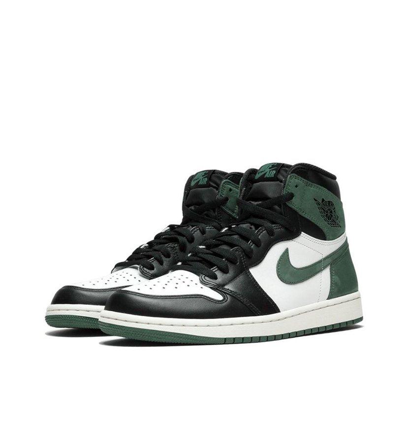 Air Jordan 1 Clay Green-Jordan-Mbuzi