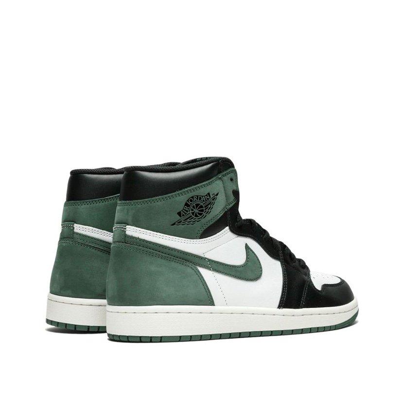 Air Jordan 1 Clay Green-Jordan-Mbuzi