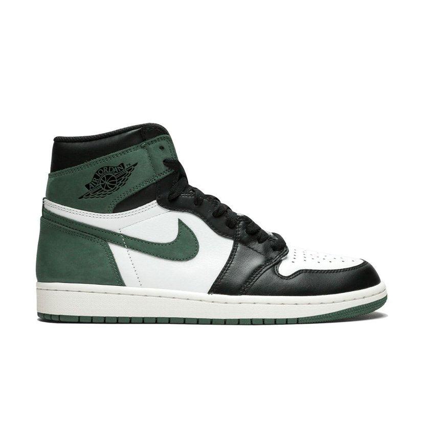 Air Jordan 1 Clay Green-Jordan-Mbuzi