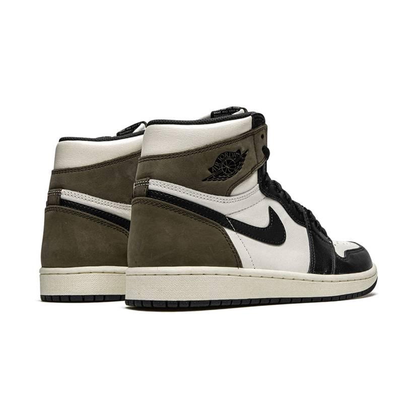 Air Jordan 1 High Mocha-Jordan-Mbuzi