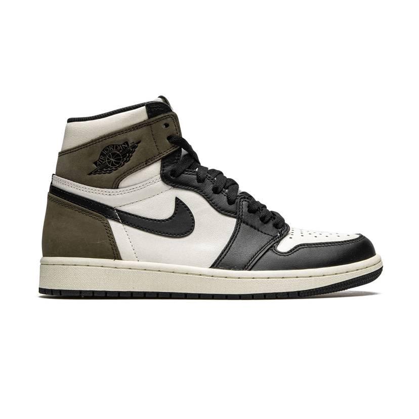 Air Jordan 1 High Mocha-Jordan-Mbuzi