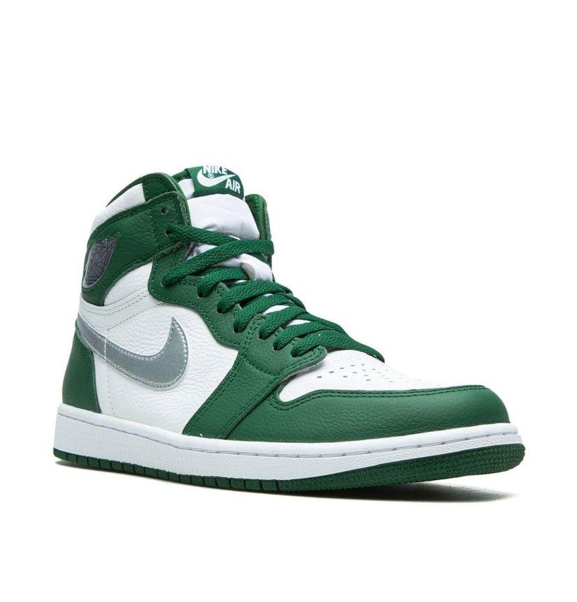 Air Jordan 1 High OG Gorge Green-Jordan-Mbuzi