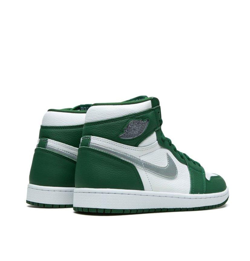 Air Jordan 1 High OG Gorge Green-Jordan-Mbuzi