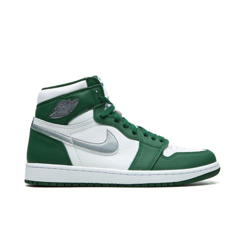 Air Jordan 1 High OG Gorge Green-Jordan-Mbuzi