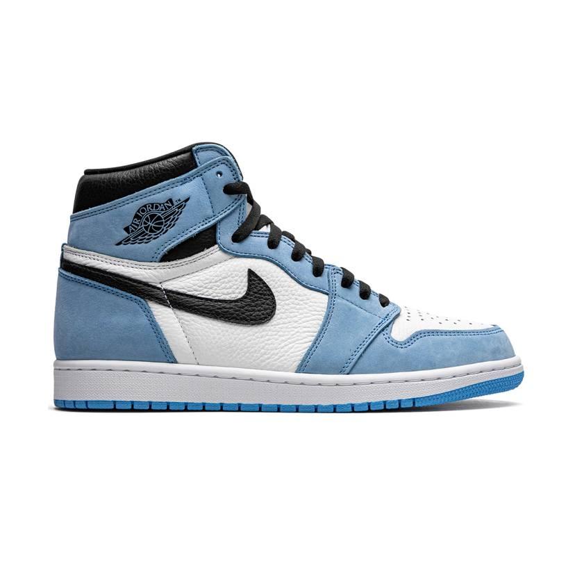 Air Jordan 1 High OG University Blue-Jordan-Mbuzi