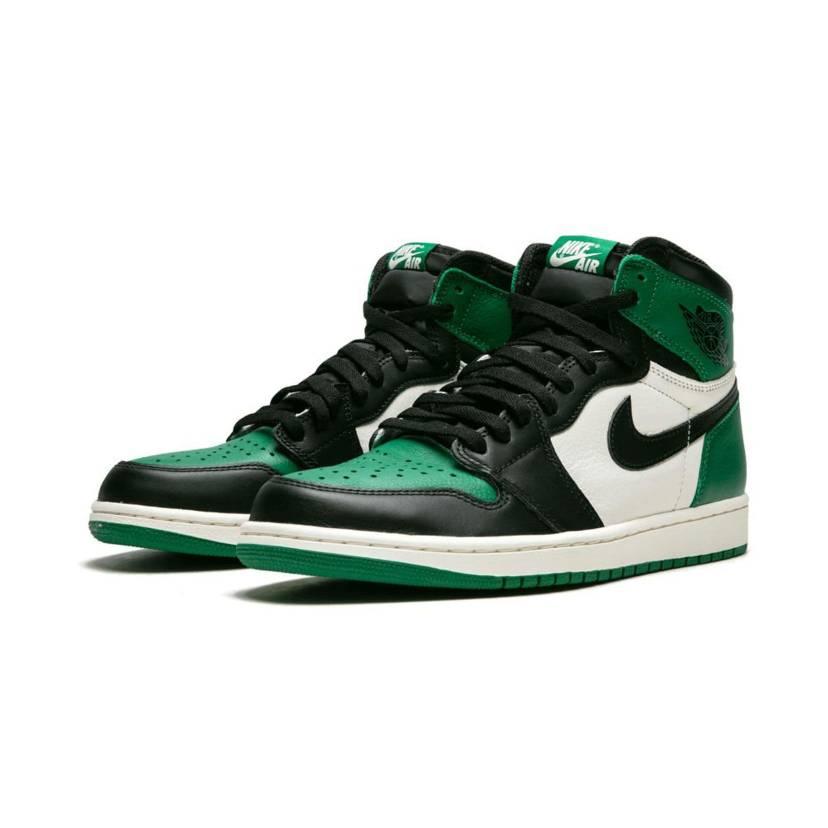 Air Jordan 1 Pine Green-Jordan-Mbuzi