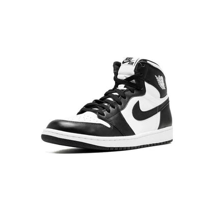 Air Jordan 1 Retro High OG Black White-Jordan-Mbuzi