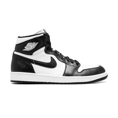 Air Jordan 1 Retro High OG Black White-Jordan-Mbuzi