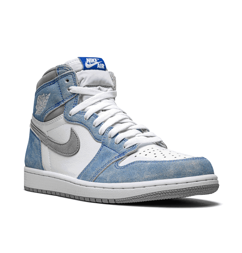 Air Jordan 1 Retro High OG Hyper Royal-Jordan-Mbuzi