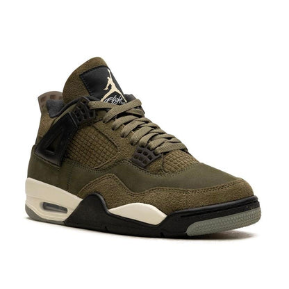 Air Jordan 4 ‘Craft Olive’-Jordan-Mbuzi