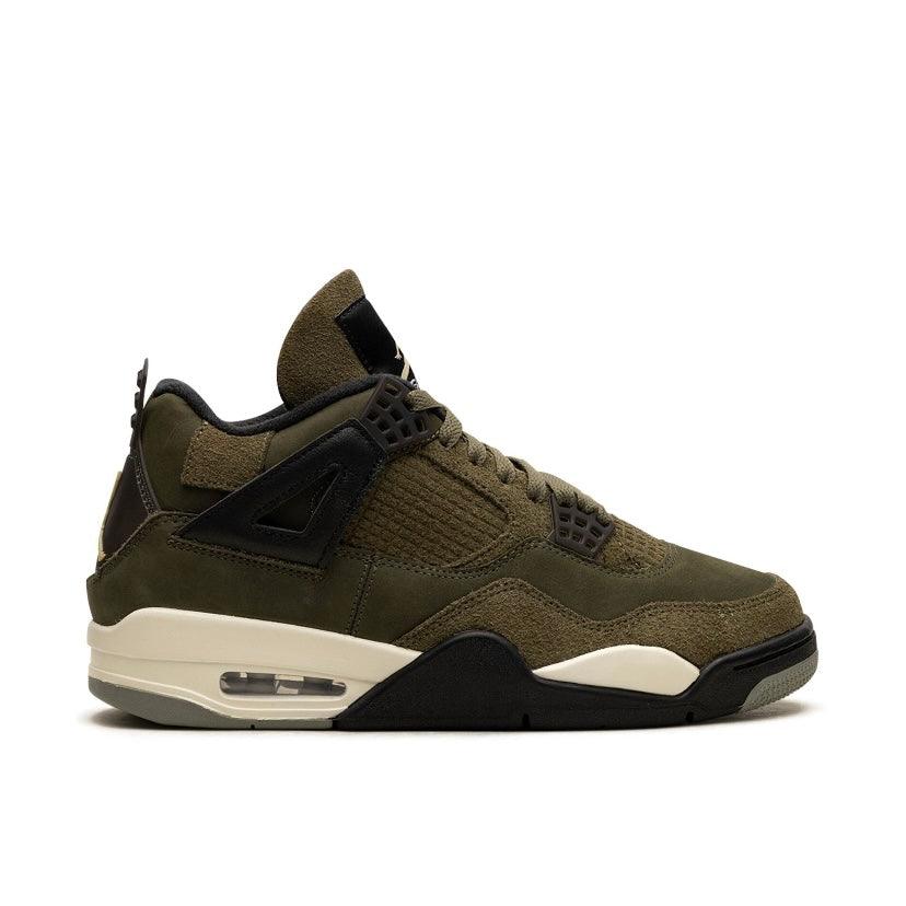 Air Jordan 4 ‘Craft Olive’-Jordan-Mbuzi