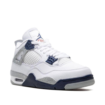 Air Jordan 4 ‘Midnight Navy’-Jordan-Mbuzi