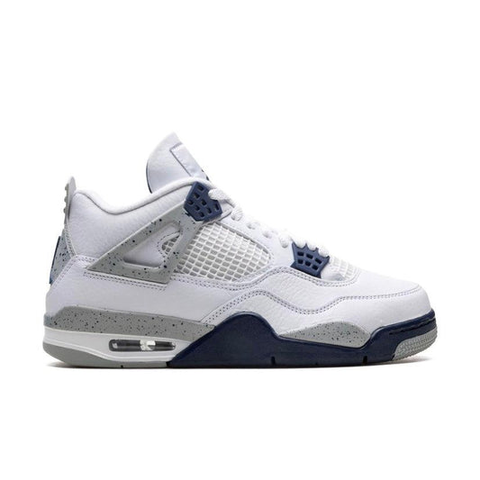 Air Jordan 4 ‘Midnight Navy’-Jordan-Mbuzi