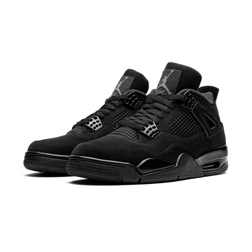 Air Jordan 4 Retro ‘Black Cat’-Jordan-Mbuzi