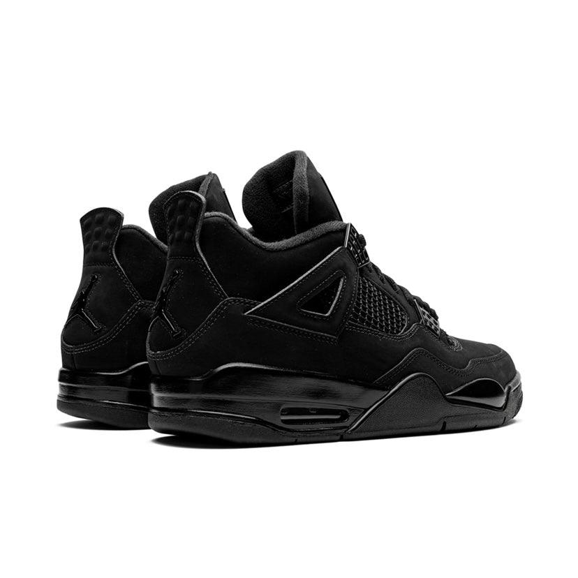 Air Jordan 4 Retro ‘Black Cat’-Jordan-Mbuzi