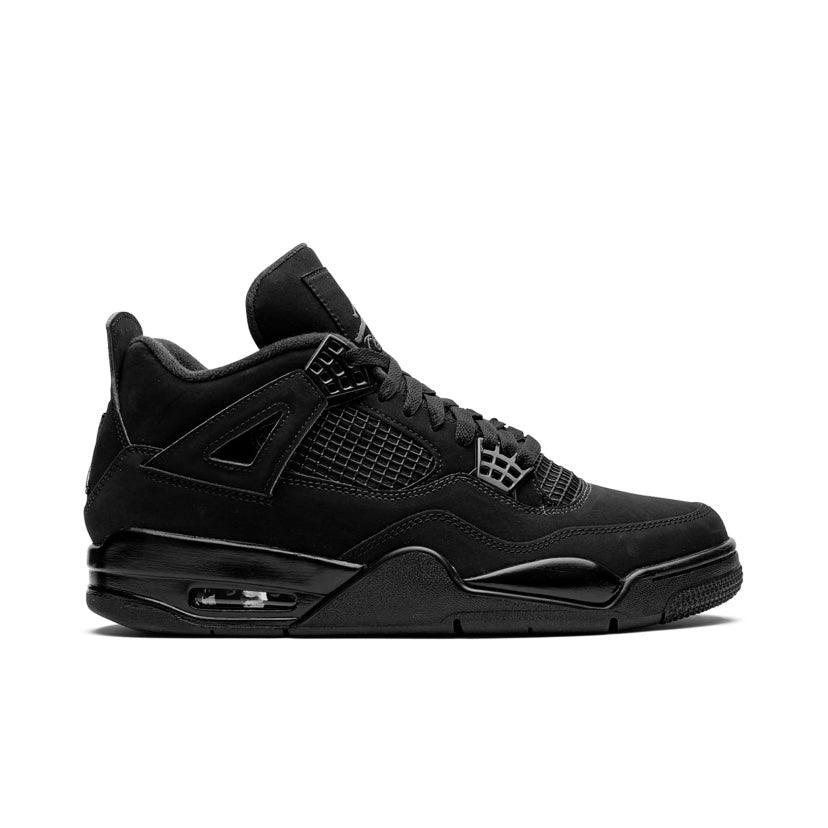 Air Jordan 4 Retro ‘Black Cat’-Jordan-Mbuzi