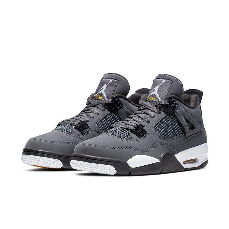 Air Jordan 4 Retro ‘Cool Grey’-Jordan-Mbuzi