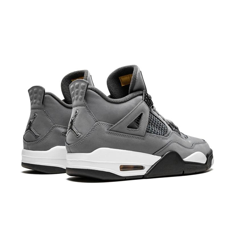 Air Jordan 4 Retro ‘Cool Grey’-Jordan-Mbuzi