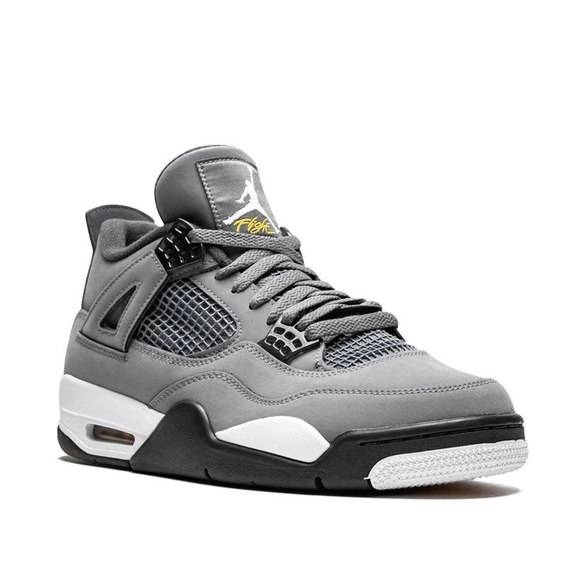 Air Jordan 4 Retro ‘Cool Grey’-Jordan-Mbuzi