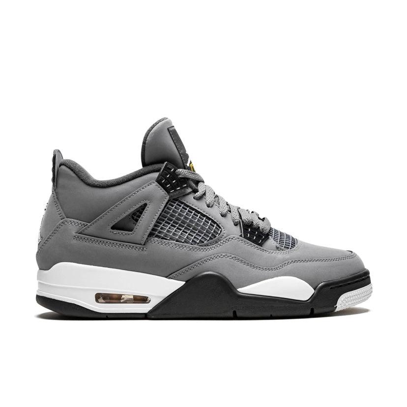 Air Jordan 4 Retro ‘Cool Grey’-Jordan-Mbuzi