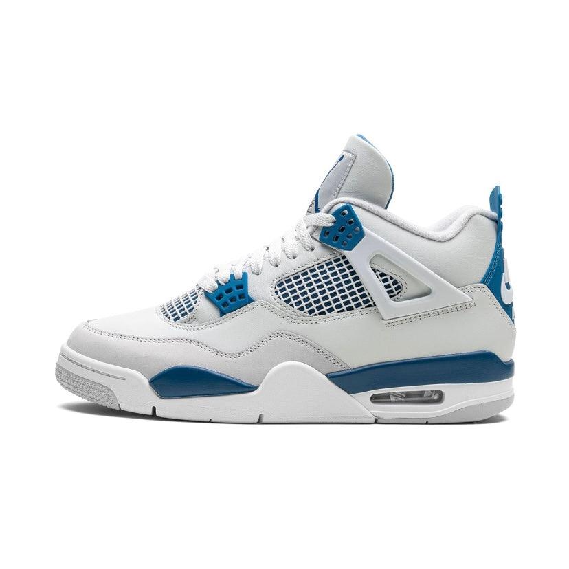 Air Jordan 4 Retro ‘Industrial Blue’-Jordan-Mbuzi