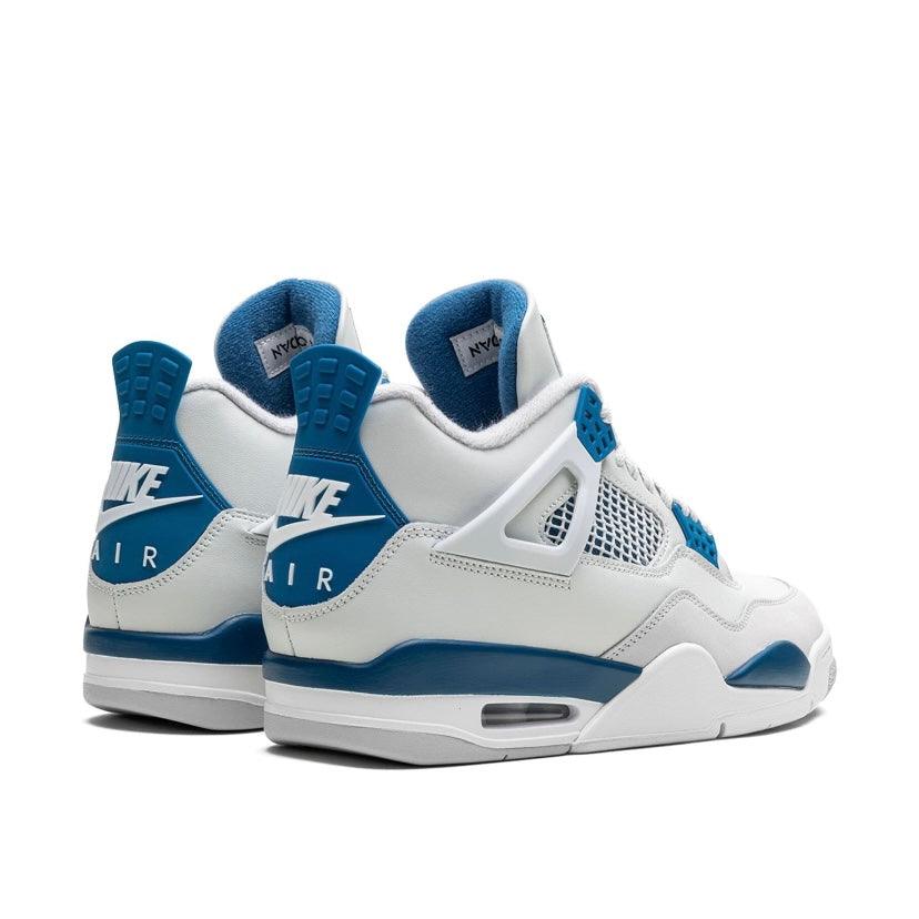 Air Jordan 4 Retro ‘Industrial Blue’-Jordan-Mbuzi