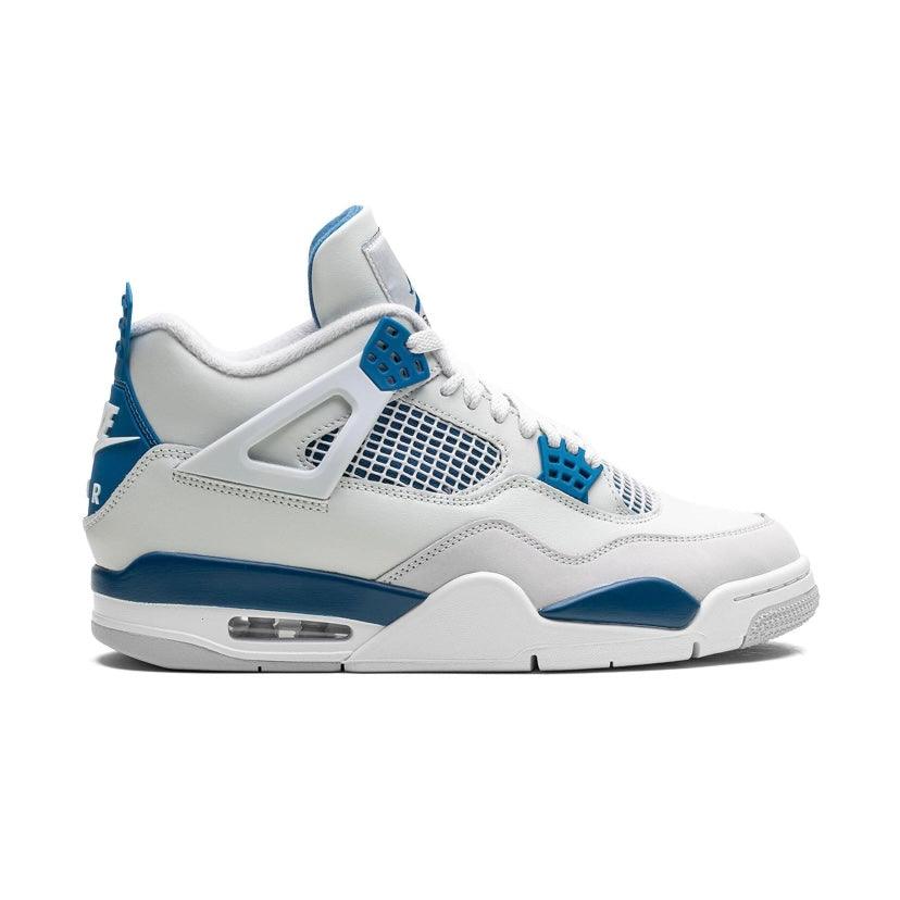 Air Jordan 4 Retro ‘Industrial Blue’-Jordan-Mbuzi