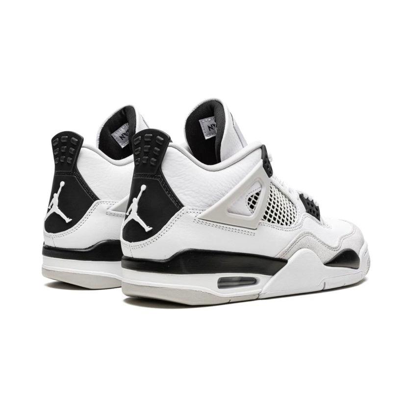 Air Jordan 4 Retro 'Military Black'-Jordan-Mbuzi