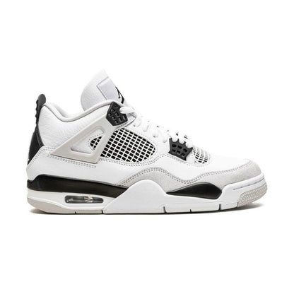 Air Jordan 4 Retro 'Military Black'-Jordan-Mbuzi