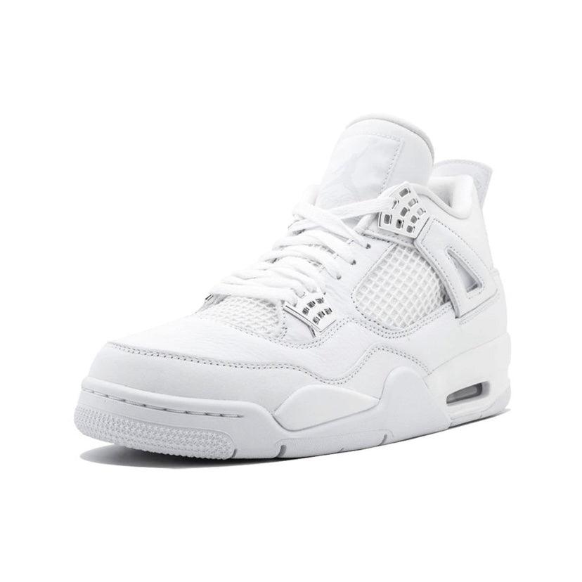 Air Jordan 4 Retro ‘Pure Money’-Jordan-Mbuzi