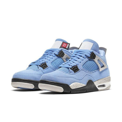 Air Jordan 4 Retro ‘University Blue’-Jordan-Mbuzi