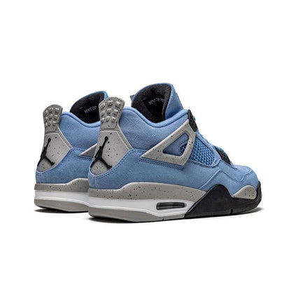 Air Jordan 4 Retro ‘University Blue’-Jordan-Mbuzi