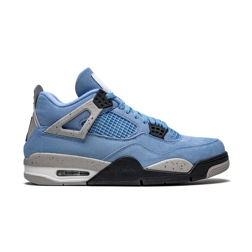 Air Jordan 4 Retro ‘University Blue’-Jordan-Mbuzi