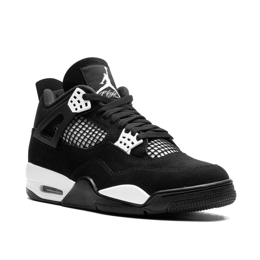 Air Jordan 4 Retro ‘White Thunder’-Jordan-Mbuzi