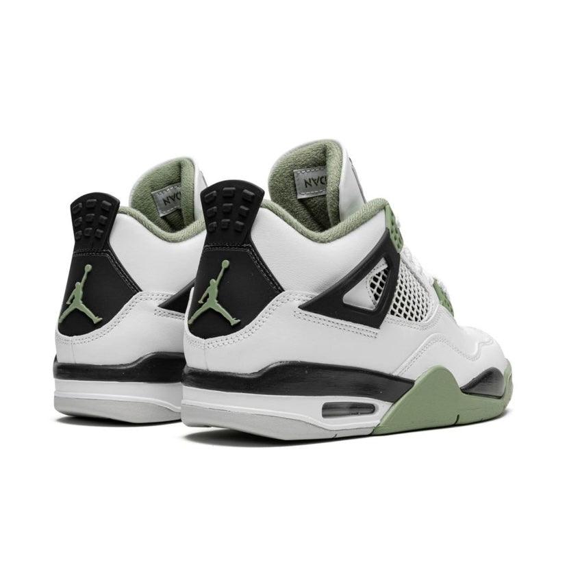 Air Jordan 4 ‘Seafoam’-Jordan-Mbuzi