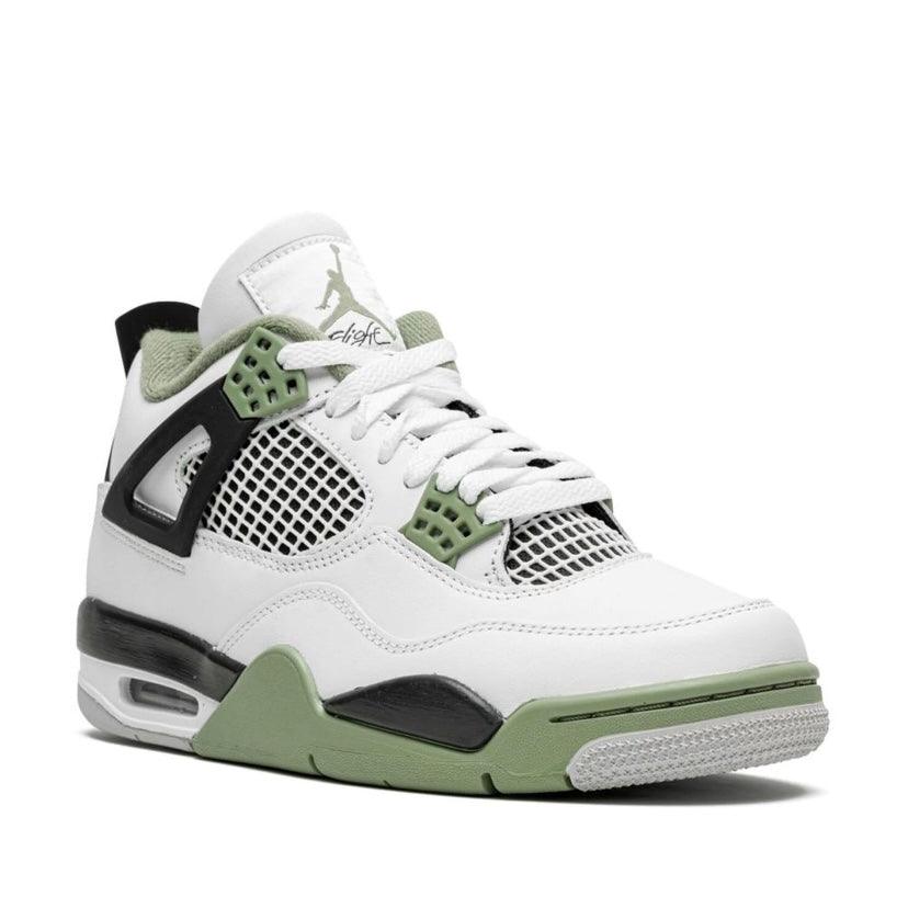 Air Jordan 4 ‘Seafoam’-Jordan-Mbuzi