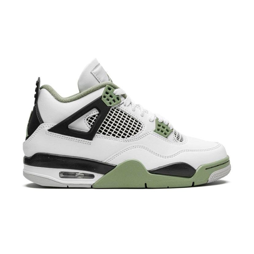 Air Jordan 4 ‘Seafoam’-Jordan-Mbuzi