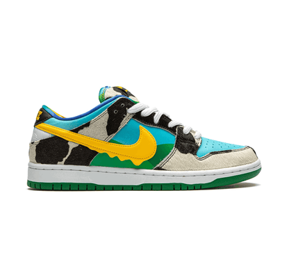 Ben & Jerry x Nike SB Dunk Low Chunky Dunky-Nike-Mbuzi