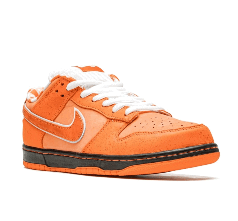 Concepts x Nike SB Dunk Low Orange Lobster-Nike-Mbuzi