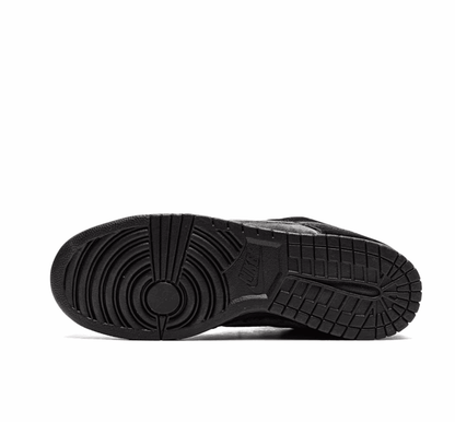 Dover Street Market x Nike Dunk Low Triple Black-Nike-Mbuzi