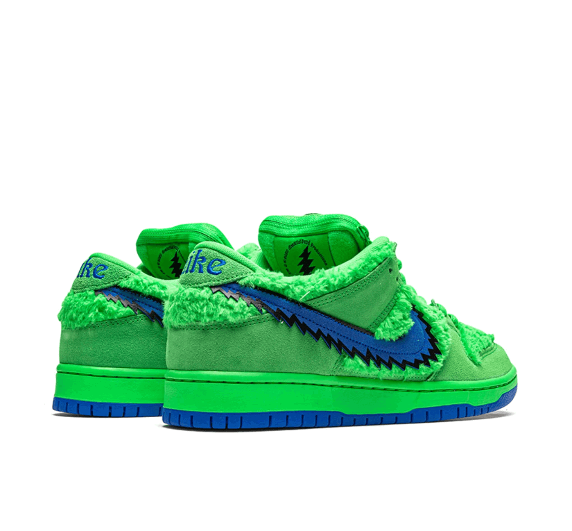 Grateful Dead x Nike SB Dunk Low Green-Nike-Mbuzi