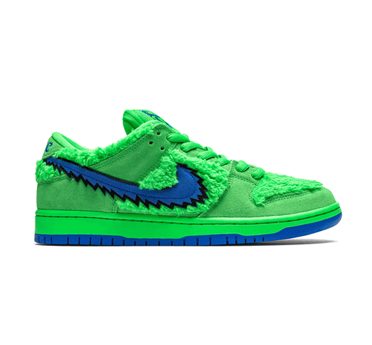 Grateful Dead x Nike SB Dunk Low Green-Nike-Mbuzi