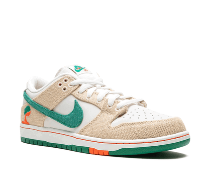 Jarritos x Nike SB Dunk Low Green White-Nike-Mbuzi