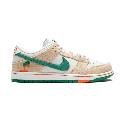 Jarritos x Nike SB Dunk Low Green White-Nike-Mbuzi