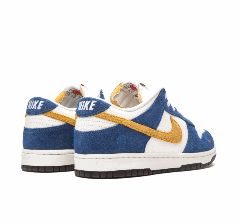 Kasina x Nike Dunk Low 80s Bus-Nike-Mbuzi