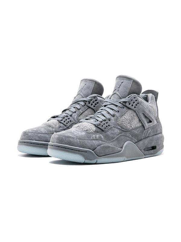 KAWS x Nike Air Jordan 4-Jordan-Mbuzi