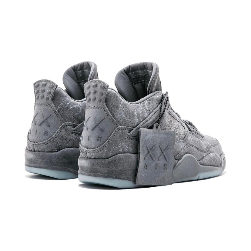 KAWS x Nike Air Jordan 4-Jordan-Mbuzi