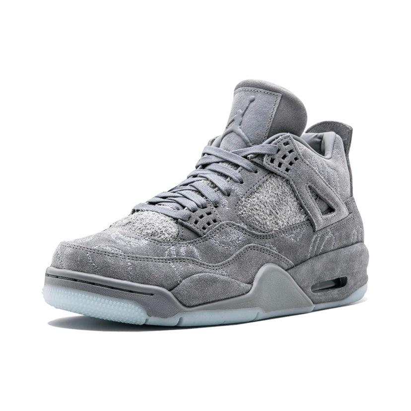 KAWS x Nike Air Jordan 4-Jordan-Mbuzi