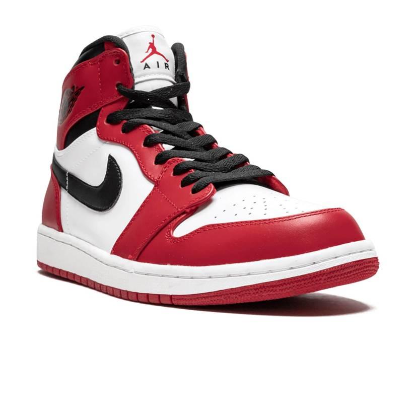 Nike Air Jordan 1 OG High Chicago-Jordan-Mbuzi