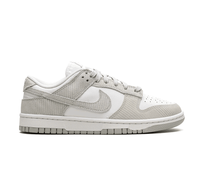 Nike Dunk Low Grey Corduroy-Nike-Mbuzi